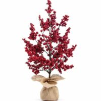 Red Cluster Berry Tree