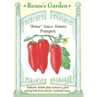 Tomato, Roma Sauce, Pompeii