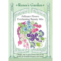 Everlasting Beauty Mix, Pollinator Flowers