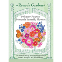 Monarch Butterfly Mix, Pollinator Flowers
