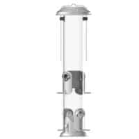 Deluxe Easy Clean Tube Feeder