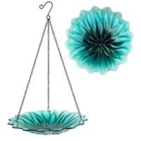 EcoCycle Hanging Birdbath