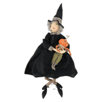 Marleigh Witch Art Doll