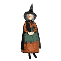 Prue Sorceress Witch Art Doll