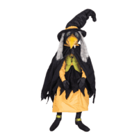 Trudy Crow Art Doll