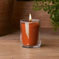 Votive, Ginger Chai