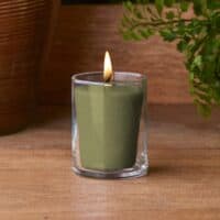 Votive, Aromatic Herbs
