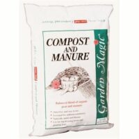 Garden Magic Compost and Manure