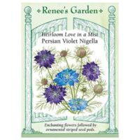 Nigella, Persian Violet