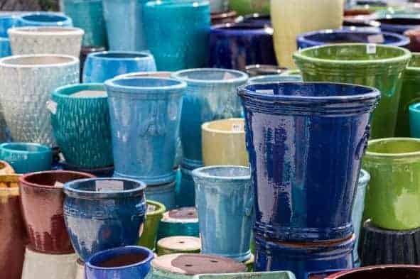 Pottery Sale