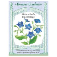 Borage, Blue