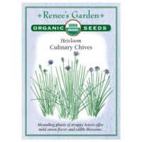 Chives, Culinary Organic