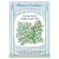 Dill, Dukat Leafy
