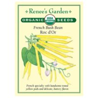 Bean, Bush, Roc D'Or Organic