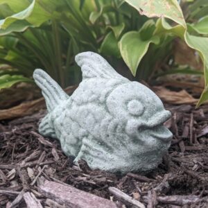 Concrete Fish, Small