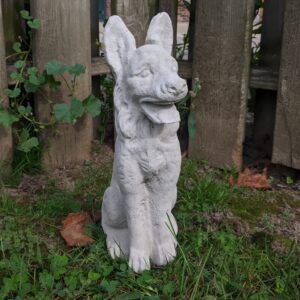 Concrete Dog, Shepherd
