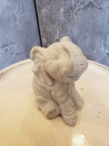 Concrete Elephant, Small