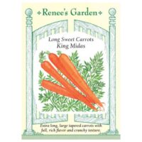 Carrot, King Midas