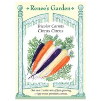 Carrot, Circus Circus, Tri-Color Mix