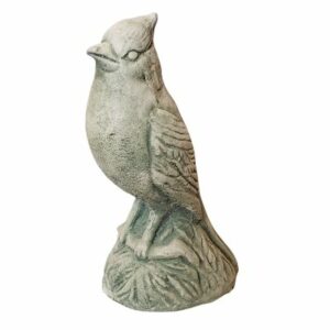 Concrete Bird, Cardinal, Large