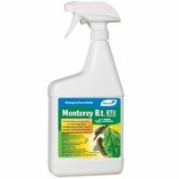 Bt Biological Insecticide