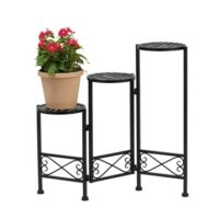 3 Step Folding Plant Stand