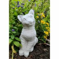 Concrete Cat, Face Up