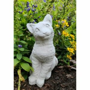 Concrete Cat, Face Up
