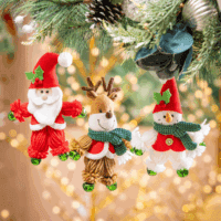 Winter Character Ornament