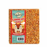 Flaming Hot Feast Cake