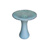 Fibonacci Bird Bath