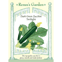 Squash, Summer Zucchini, Twilight