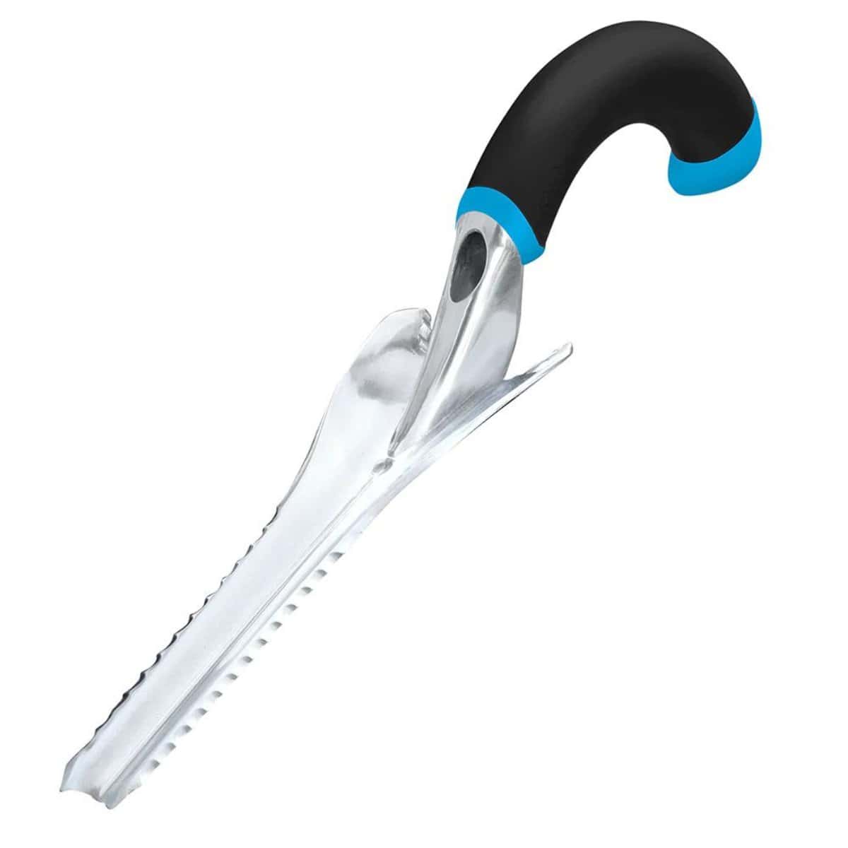 Transplanteur à Main Ergonomique Radius Garden - Lame En Aluminium, Marquage De Profondeur, Léger