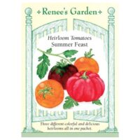 Tomato, Slicing, Summer Feast Trio