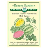 Watermelon, Doll Babies Organic