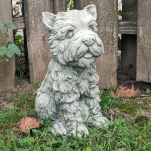 Concrete Dog, Westie