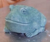 Concrete Toad, Medium