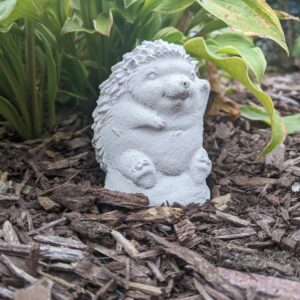 Concrete Hedgehog, Mama