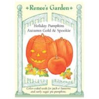 Pumpkin Autumn Gold & Spookie Mix