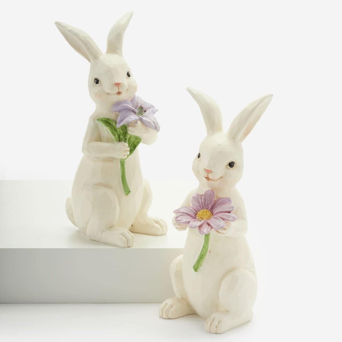 Home Décor, Indoor & Outdoor Décor, Tabletop Decor > Standing Rabbit ...