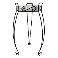 Combo Top Plant Stand