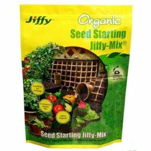 Jiffy Seed Starting Mix
