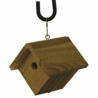 Cedar Jenny Wren House