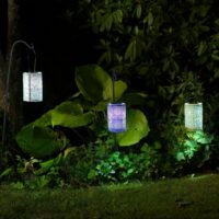 Soji Cylinder Solar Lantern