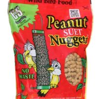 Suet Nuggets, Peanut