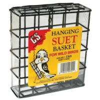 Suet Cage Feeder