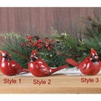 Resin Cardinal