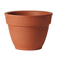 Clay Bell Pot