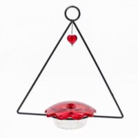Hummingbird Swing Feeder