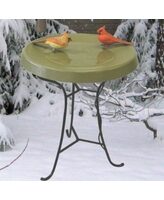 Heated Bird Bath Bowl